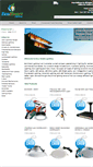 Mobile Screenshot of ecosmartlighting.com.au